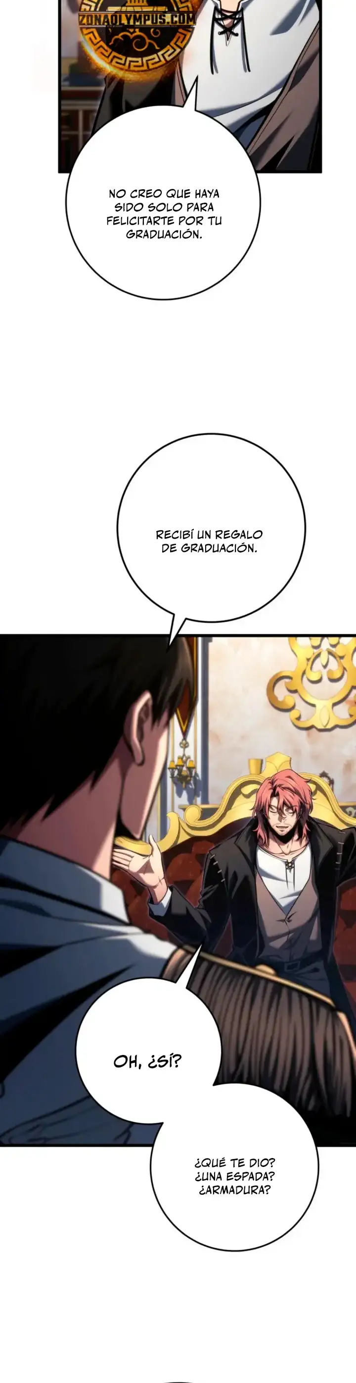 La Regresión Inigualable Del Caza Dragones - Capítulo 76 - Página 21 - LectorTMOo