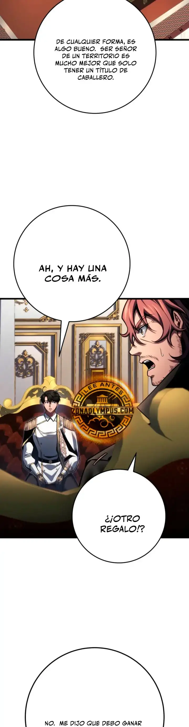 La Regresión Inigualable Del Caza Dragones - Capítulo 76 - Página 25 - LectorTMOo