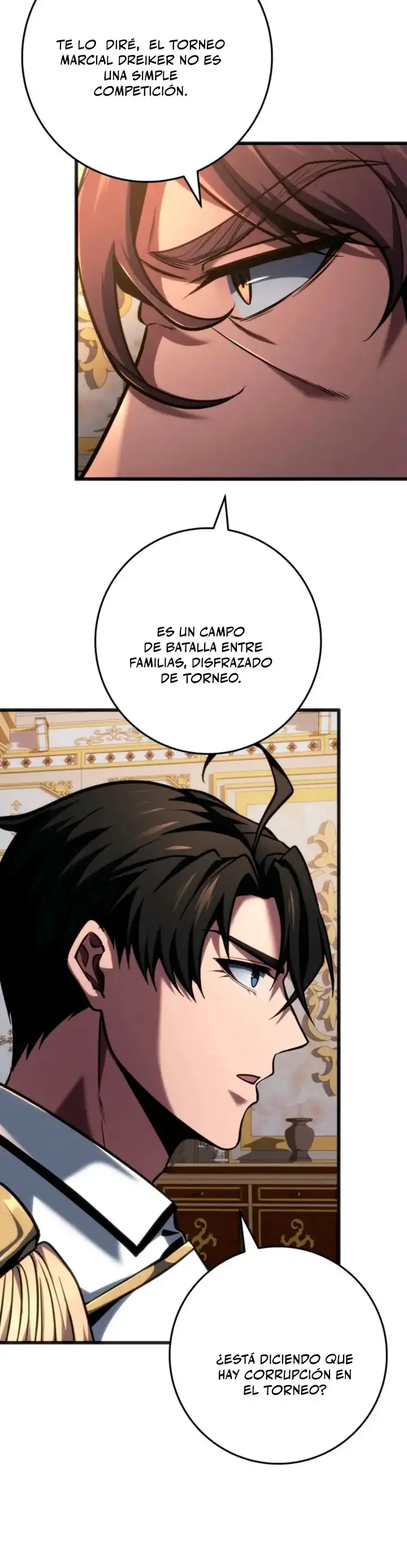 La Regresión Inigualable Del Caza Dragones - Capítulo 76 - Página 29 - LectorTMOo