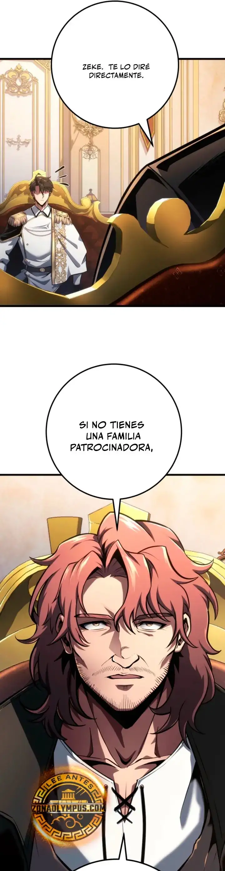 La Regresión Inigualable Del Caza Dragones - Capítulo 76 - Página 32 - LectorTMOo