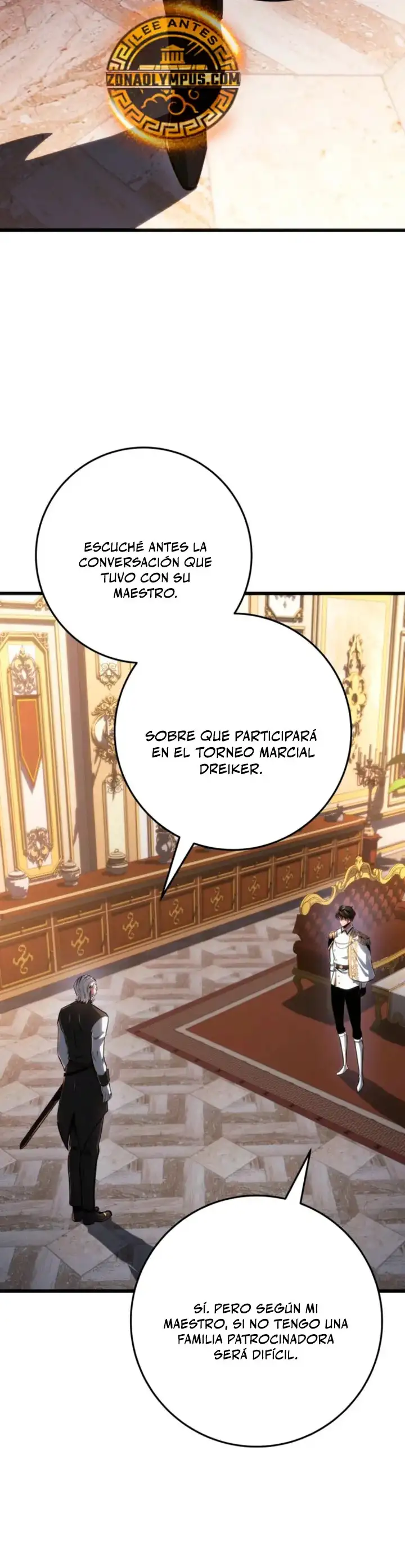 La Regresión Inigualable Del Caza Dragones - Capítulo 76 - Página 37 - LectorTMOo