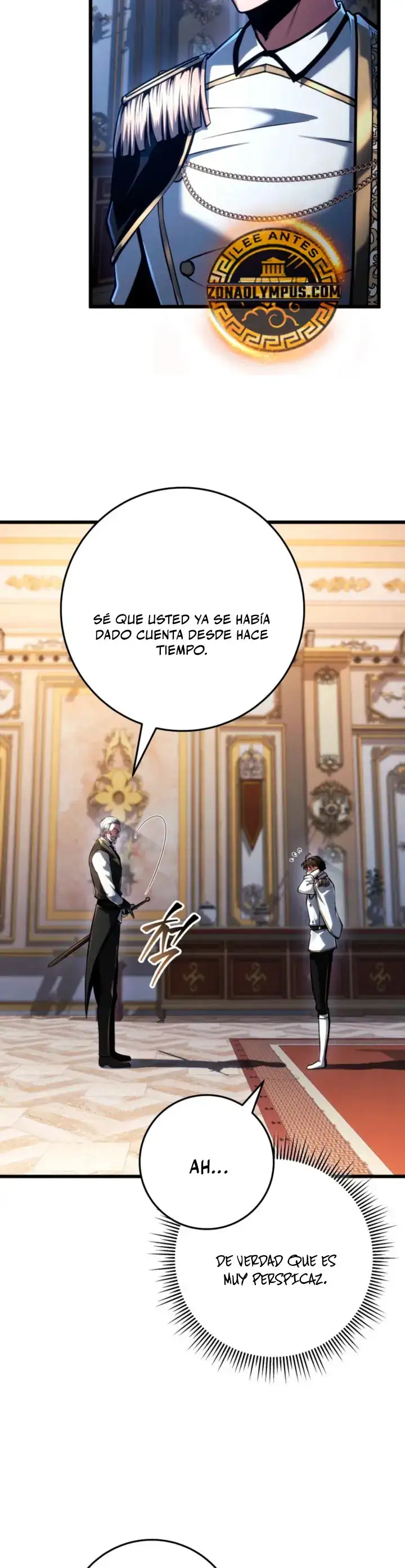 La Regresión Inigualable Del Caza Dragones - Capítulo 76 - Página 40 - LectorTMOo