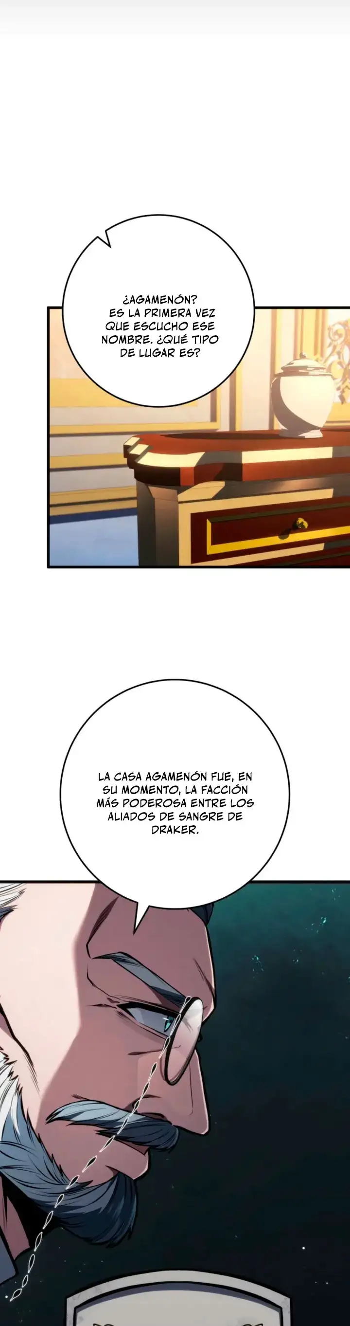 La Regresión Inigualable Del Caza Dragones - Capítulo 77 - Página 4 - LectorTMOo