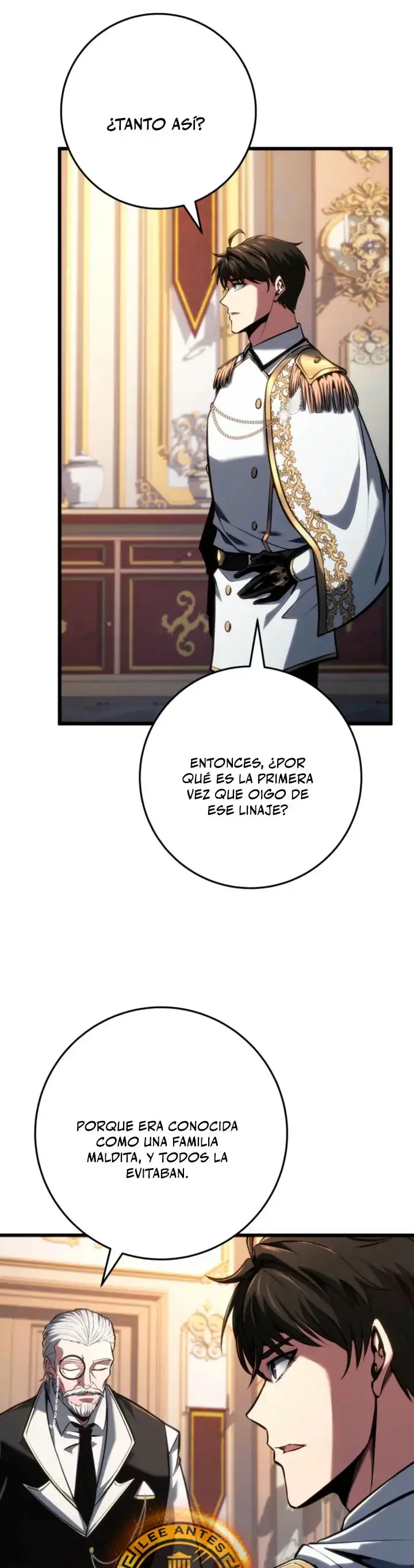 La Regresión Inigualable Del Caza Dragones - Capítulo 77 - Página 6 - LectorTMOo