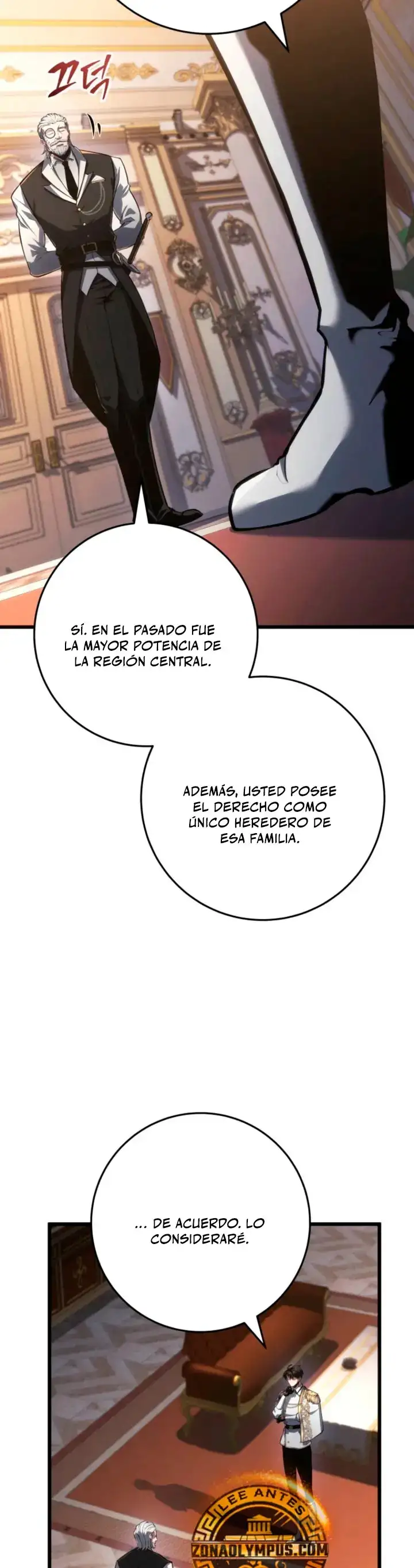 La Regresión Inigualable Del Caza Dragones - Capítulo 77 - Página 10 - LectorTMOo