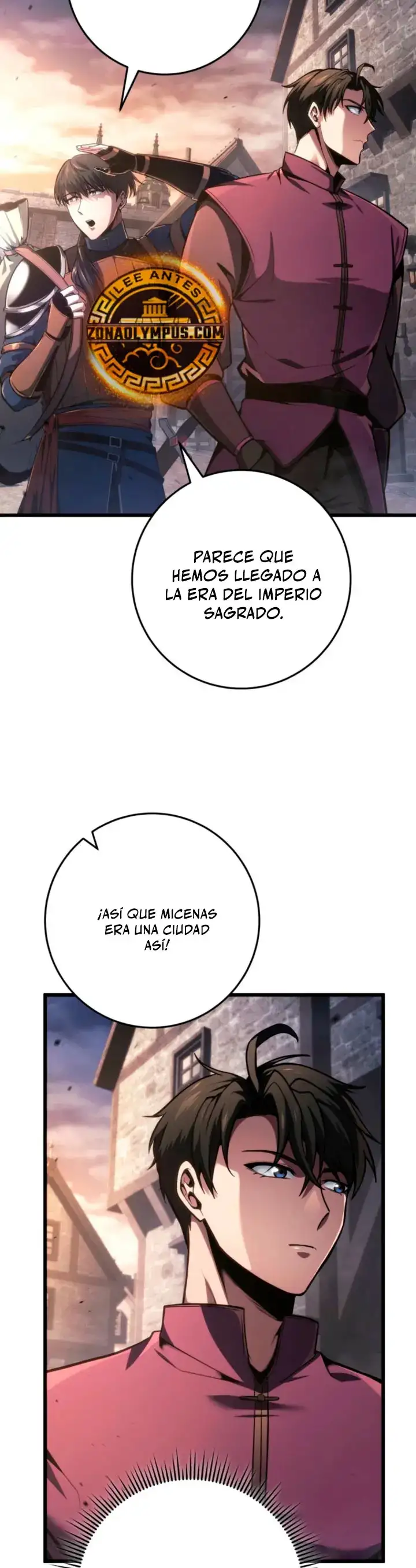 La Regresión Inigualable Del Caza Dragones - Capítulo 77 - Página 15 - LectorTMOo