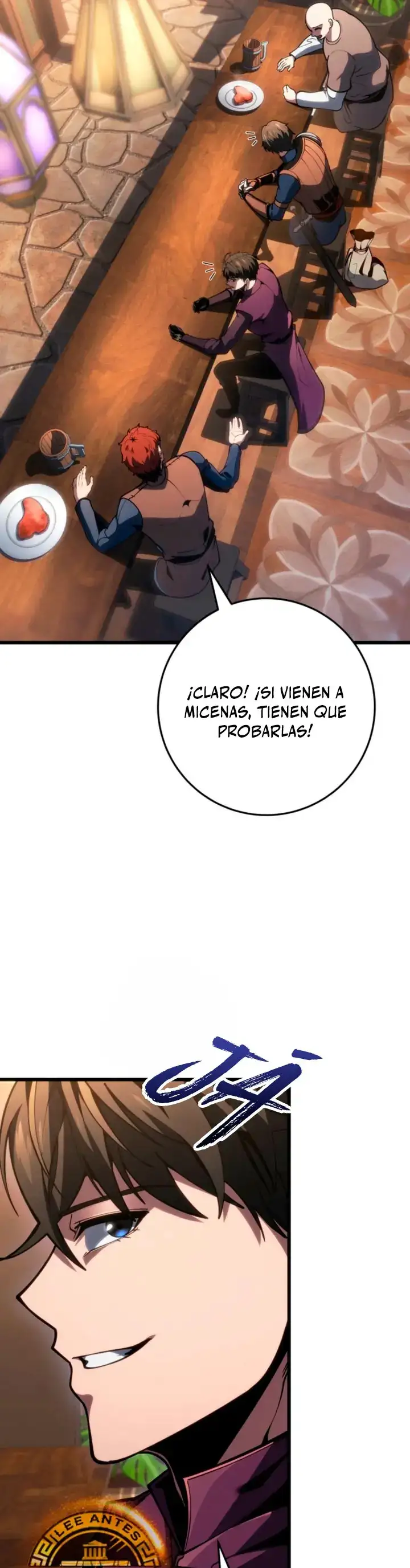 La Regresión Inigualable Del Caza Dragones - Capítulo 77 - Página 22 - LectorTMOo