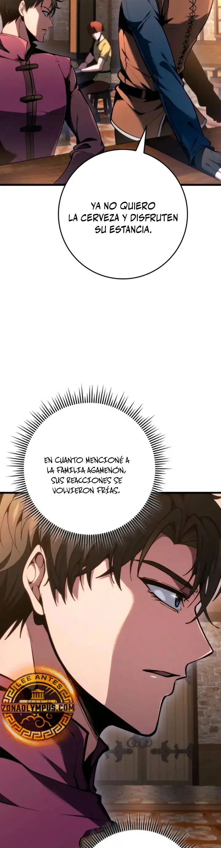 La Regresión Inigualable Del Caza Dragones - Capítulo 77 - Página 28 - LectorTMOo