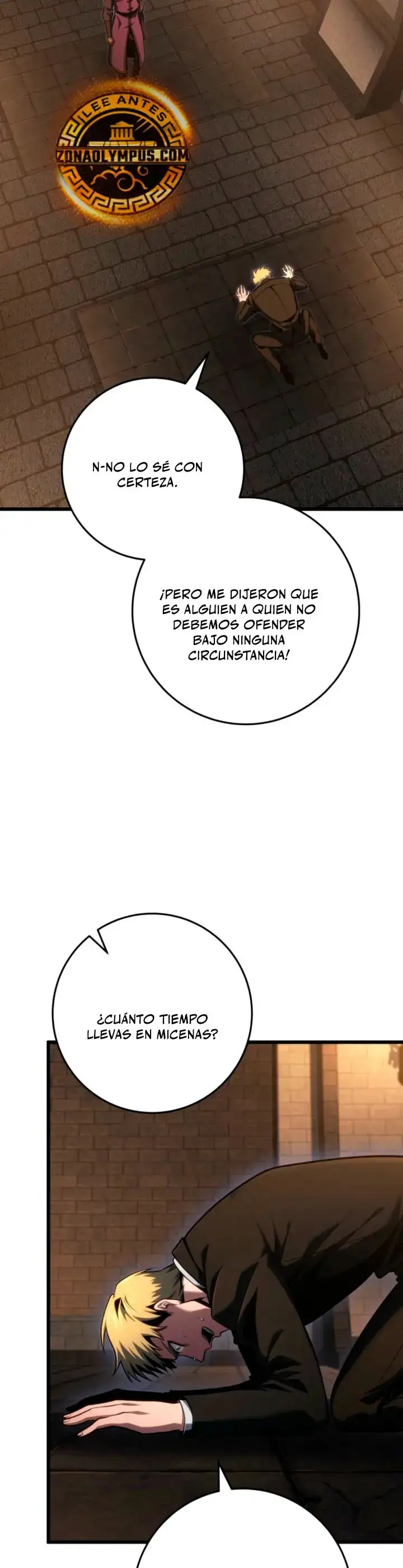 La Regresión Inigualable Del Caza Dragones - Capítulo 77 - Página 38 - LectorTMOo