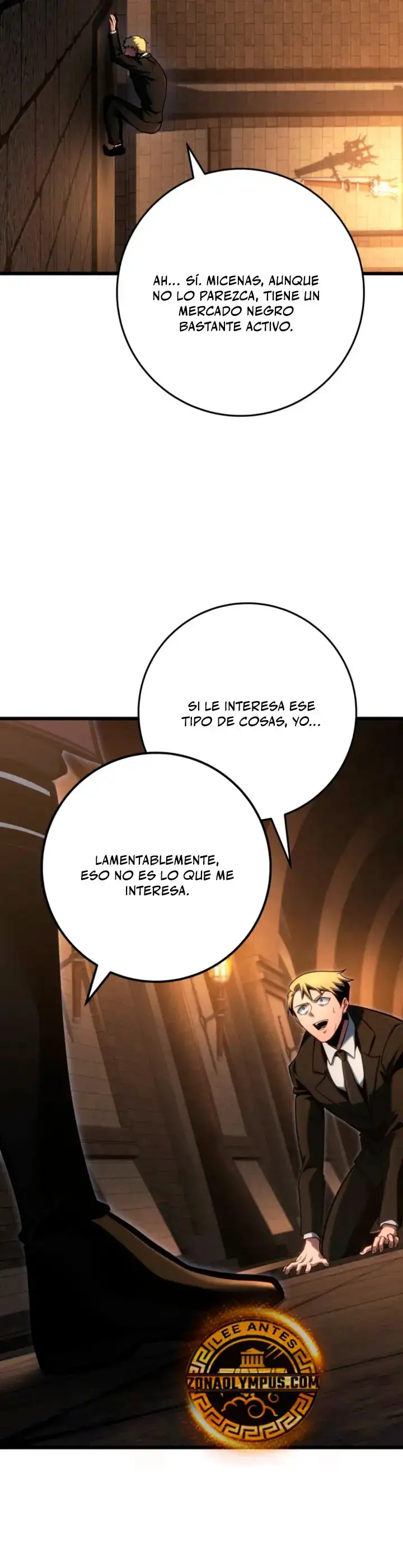 La Regresión Inigualable Del Caza Dragones - Capítulo 77 - Página 40 - LectorTMOo