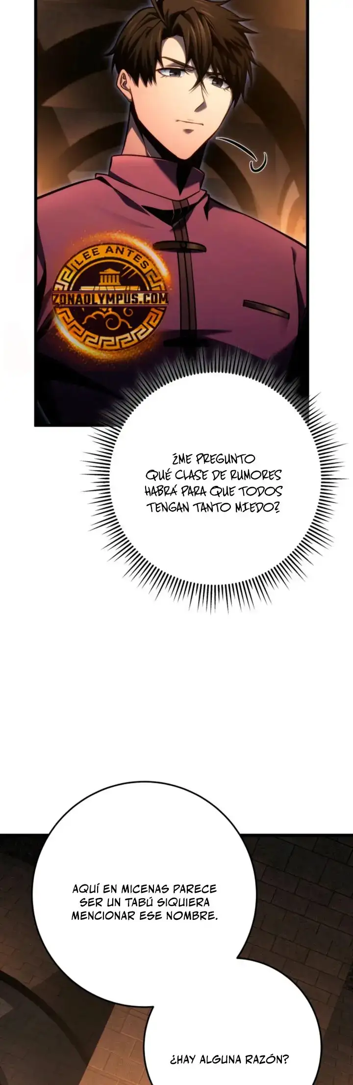 La Regresión Inigualable Del Caza Dragones - Capítulo 77 - Página 44 - LectorTMOo