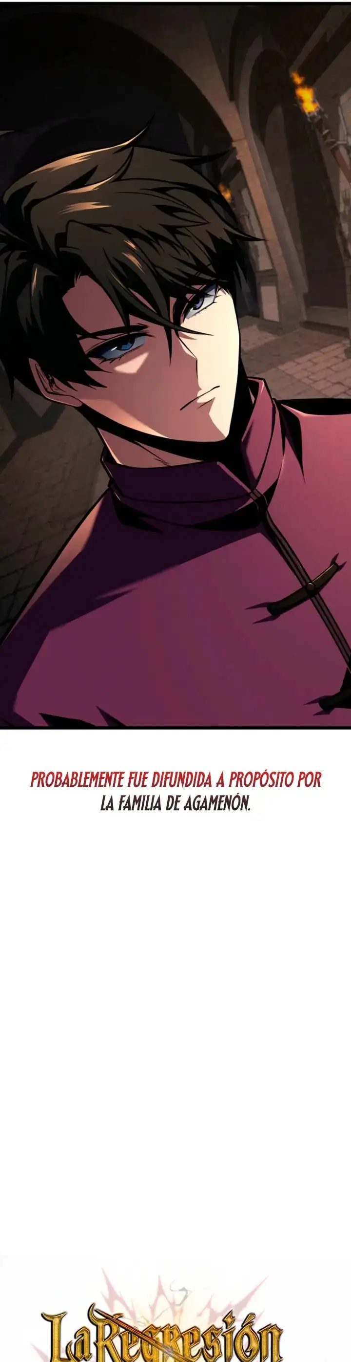La Regresión Inigualable Del Caza Dragones - Capítulo 78 - Página 6 - LectorTMOo