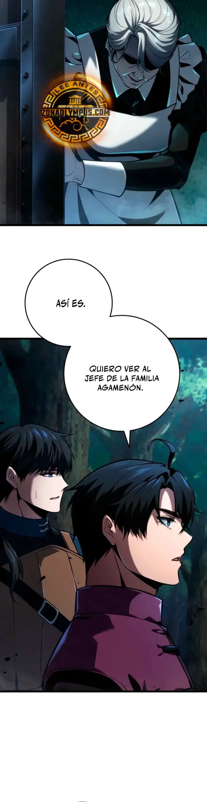 La Regresión Inigualable Del Caza Dragones - Capítulo 78 - Página 11 - LectorTMOo