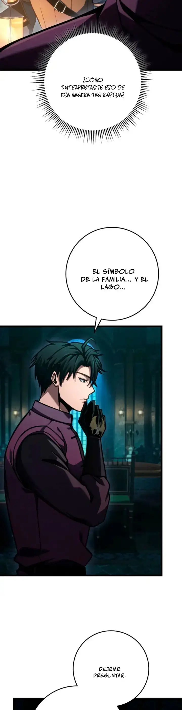 La Regresión Inigualable Del Caza Dragones - Capítulo 78 - Página 29 - LectorTMOo
