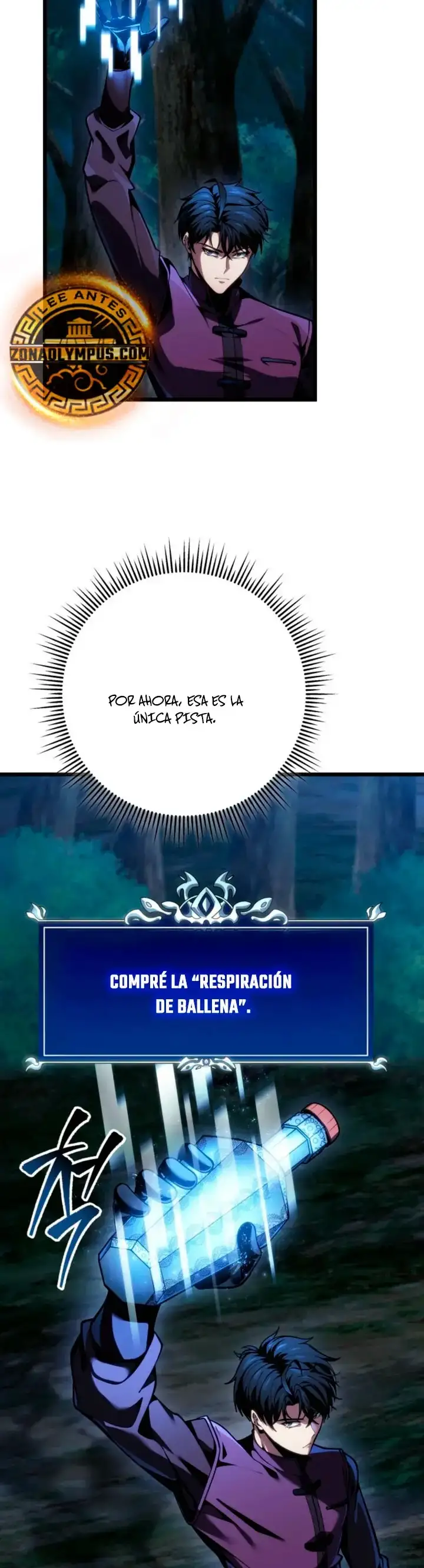 La Regresión Inigualable Del Caza Dragones - Capítulo 78 - Página 33 - LectorTMOo
