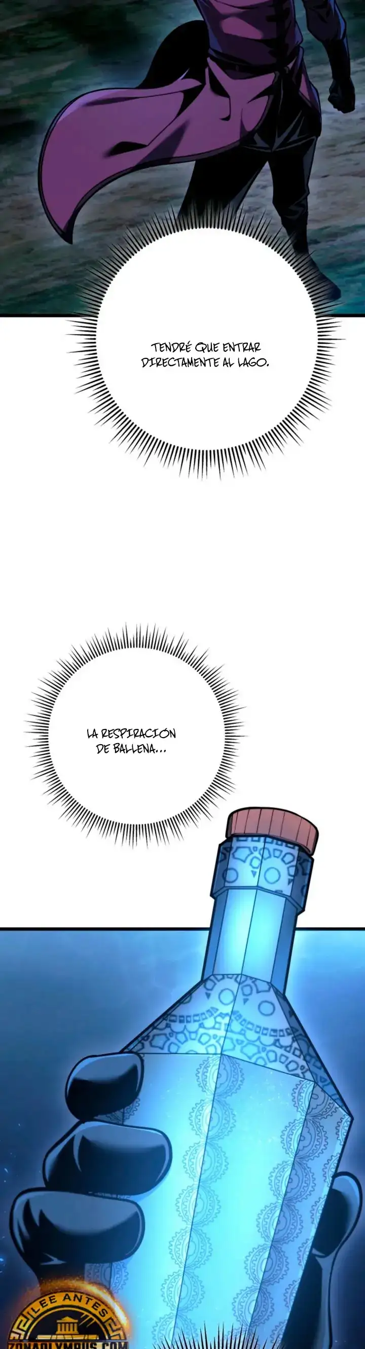 La Regresión Inigualable Del Caza Dragones - Capítulo 78 - Página 34 - LectorTMOo