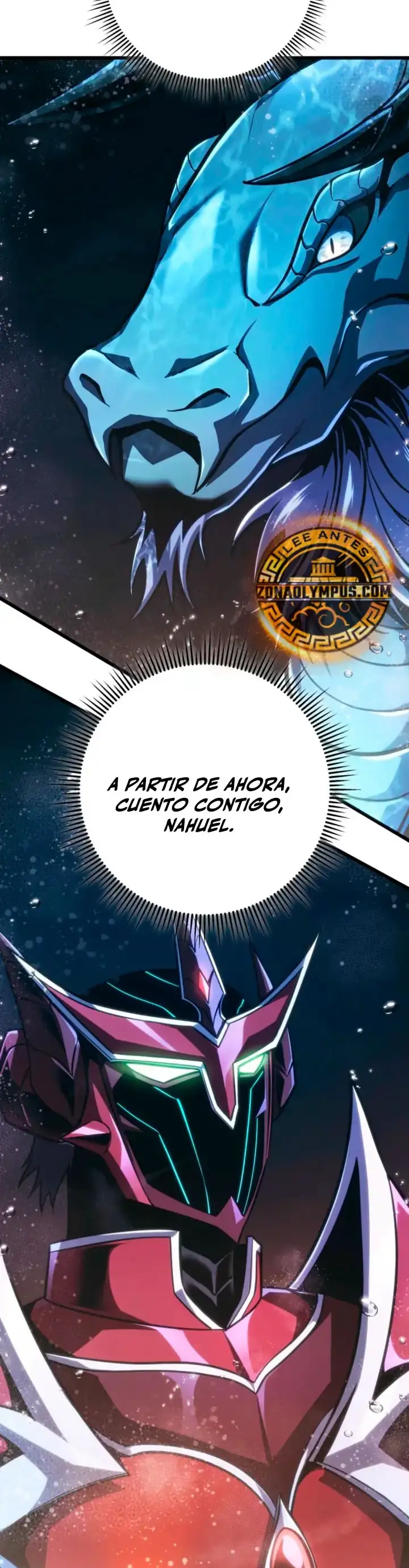 La Regresión Inigualable Del Caza Dragones - Capítulo 79 - Página 24 - LectorTMOo