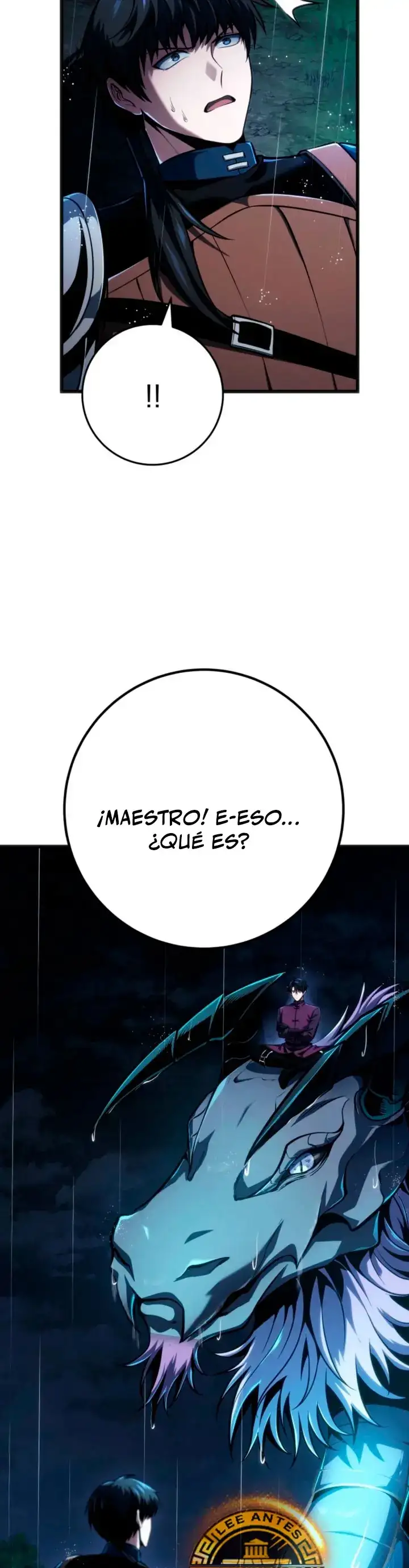 La Regresión Inigualable Del Caza Dragones - Capítulo 79 - Página 29 - LectorTMOo