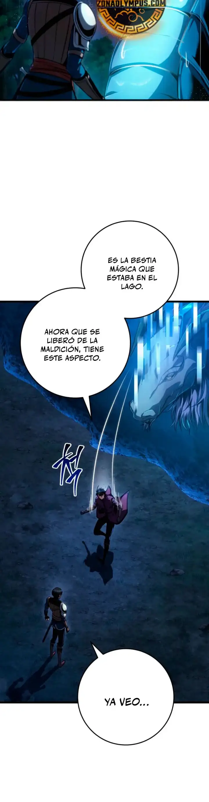 La Regresión Inigualable Del Caza Dragones - Capítulo 79 - Página 30 - LectorTMOo