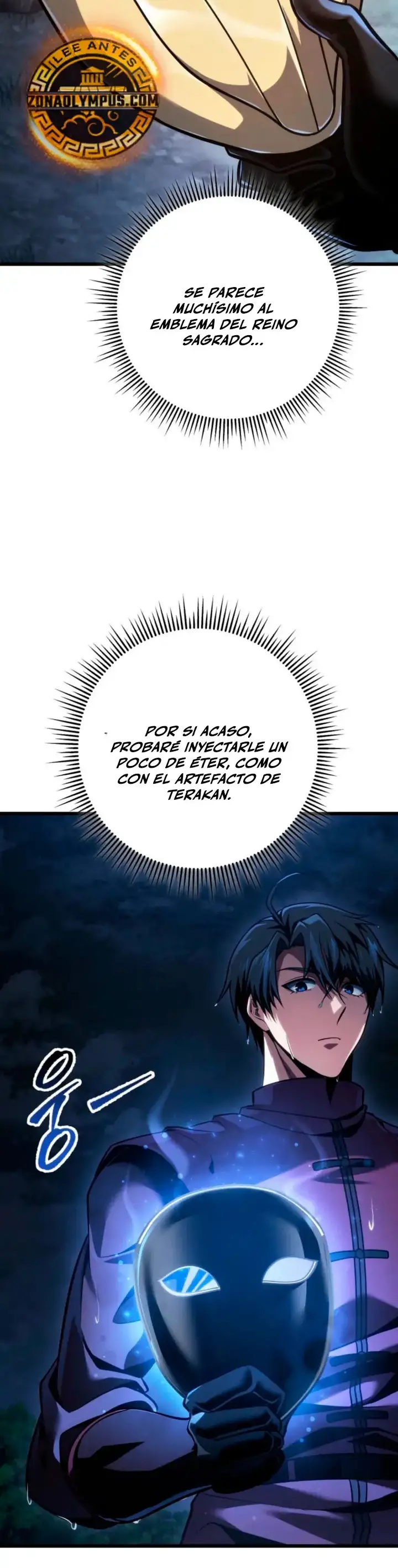 La Regresión Inigualable Del Caza Dragones - Capítulo 79 - Página 32 - LectorTMOo