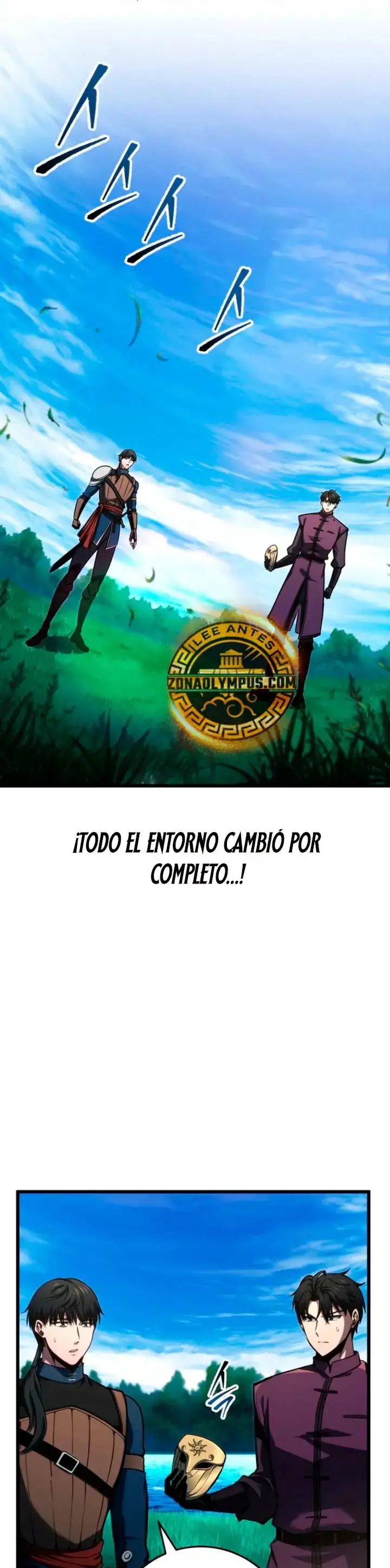 La Regresión Inigualable Del Caza Dragones - Capítulo 79 - Página 44 - LectorTMOo