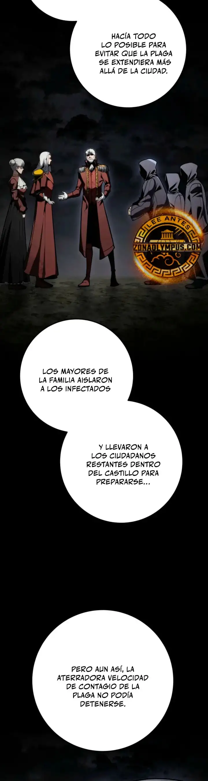 La Regresión Inigualable Del Caza Dragones - Capítulo 80 - Página 20 - LectorTMOo