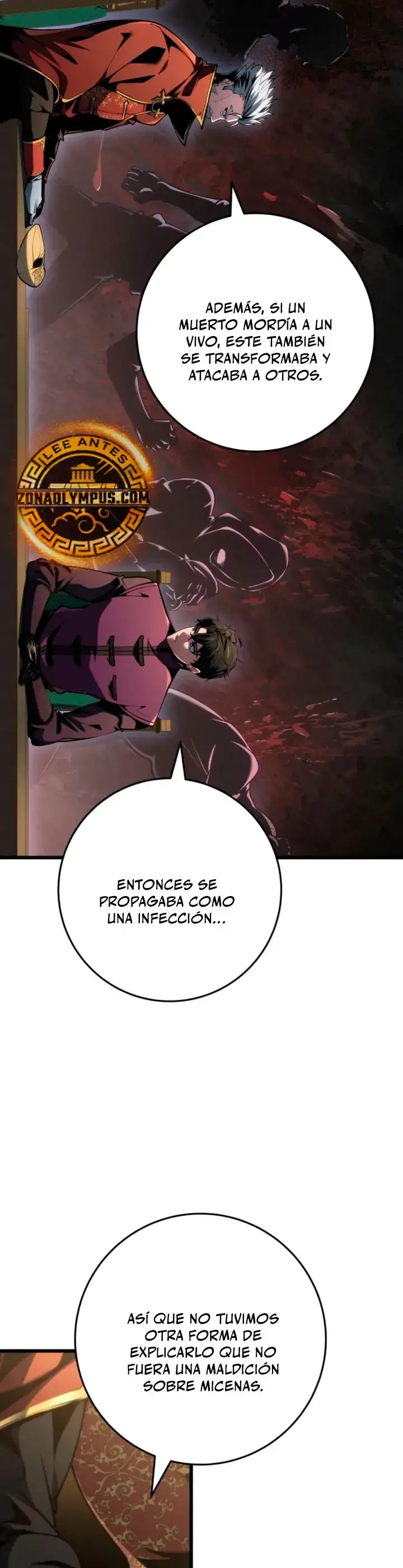 La Regresión Inigualable Del Caza Dragones - Capítulo 80 - Página 24 - LectorTMOo