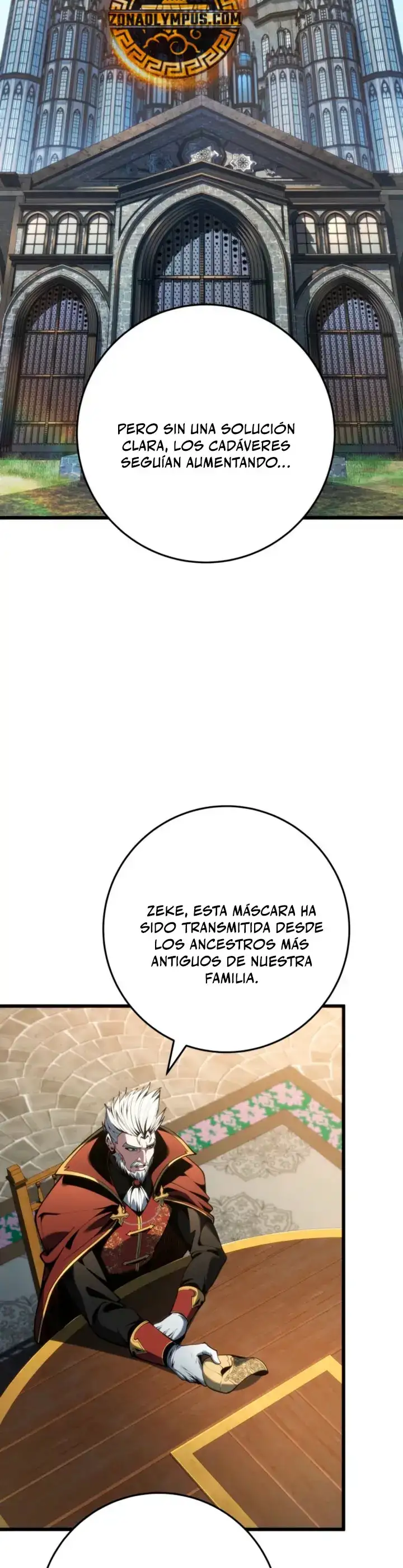 La Regresión Inigualable Del Caza Dragones - Capítulo 80 - Página 26 - LectorTMOo