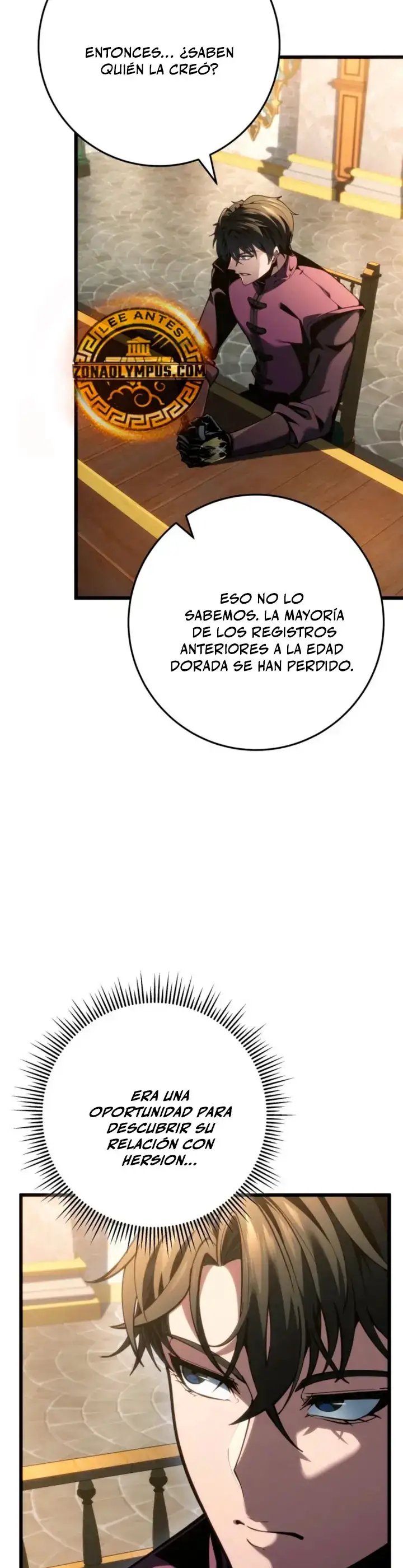 La Regresión Inigualable Del Caza Dragones - Capítulo 80 - Página 27 - LectorTMOo