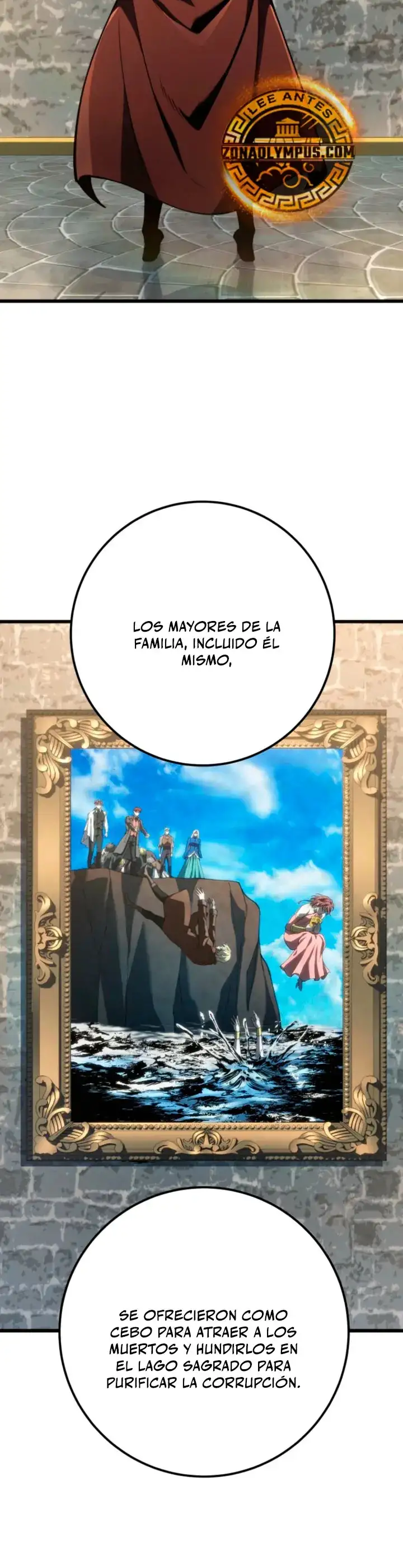 La Regresión Inigualable Del Caza Dragones - Capítulo 80 - Página 30 - LectorTMOo