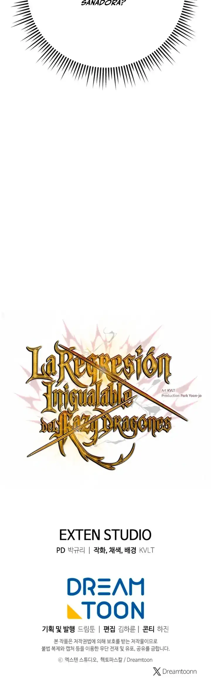 La Regresión Inigualable Del Caza Dragones - Capítulo 80 - Página 44 - LectorTMOo