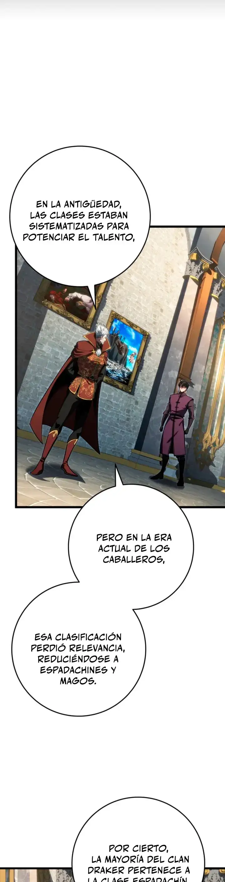La Regresión Inigualable Del Caza Dragones - Capítulo 81 - Página 5 - LectorTMOo