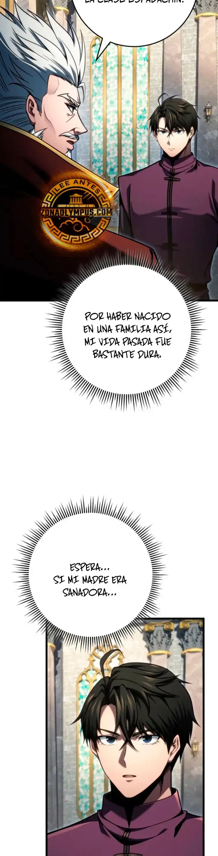 La Regresión Inigualable Del Caza Dragones - Capítulo 81 - Página 6 - LectorTMOo