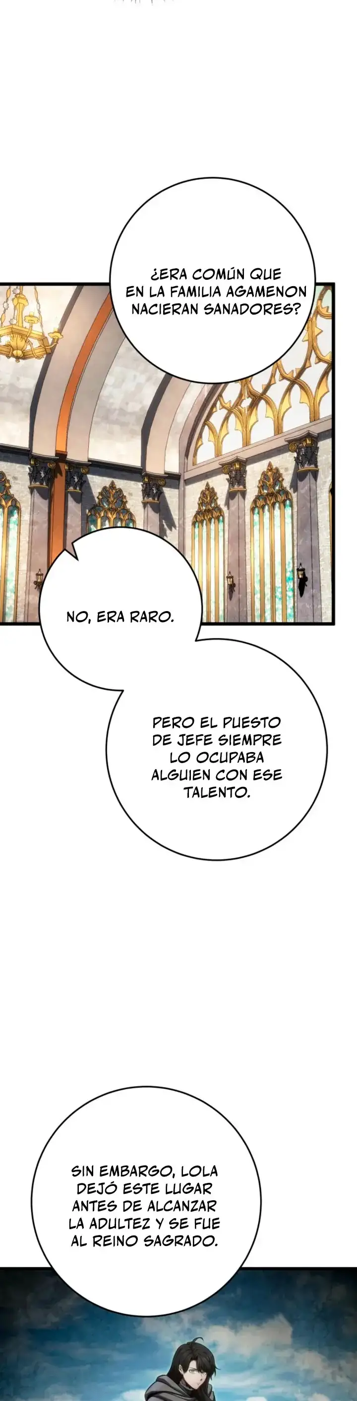 La Regresión Inigualable Del Caza Dragones - Capítulo 81 - Página 8 - LectorTMOo