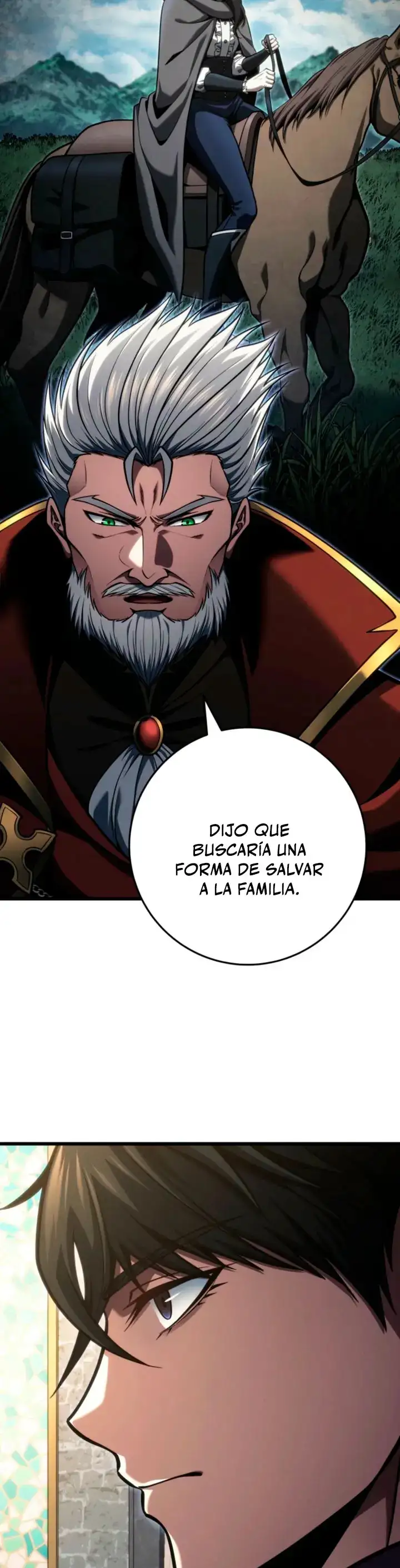 La Regresión Inigualable Del Caza Dragones - Capítulo 81 - Página 9 - LectorTMOo