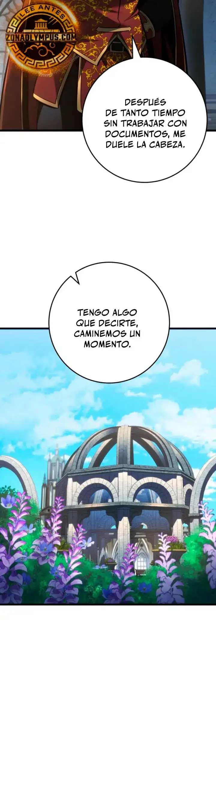 La Regresión Inigualable Del Caza Dragones - Capítulo 81 - Página 24 - LectorTMOo