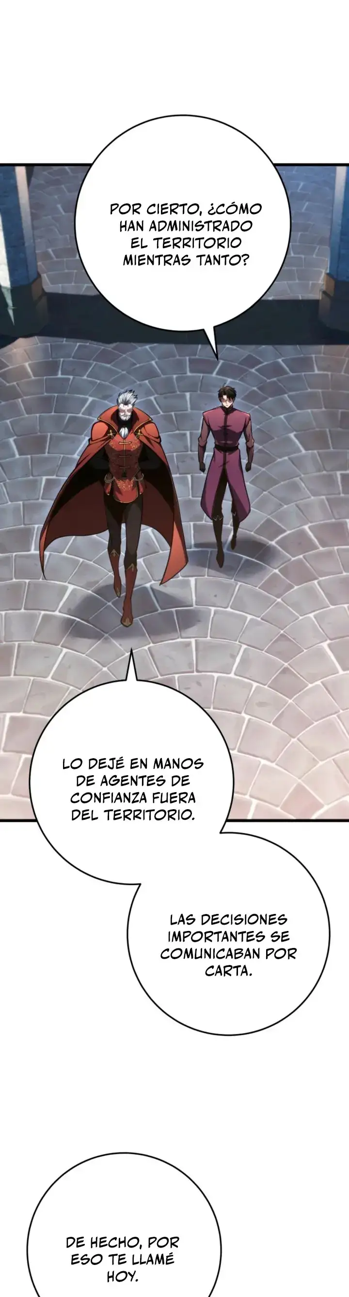 La Regresión Inigualable Del Caza Dragones - Capítulo 81 - Página 25 - LectorTMOo