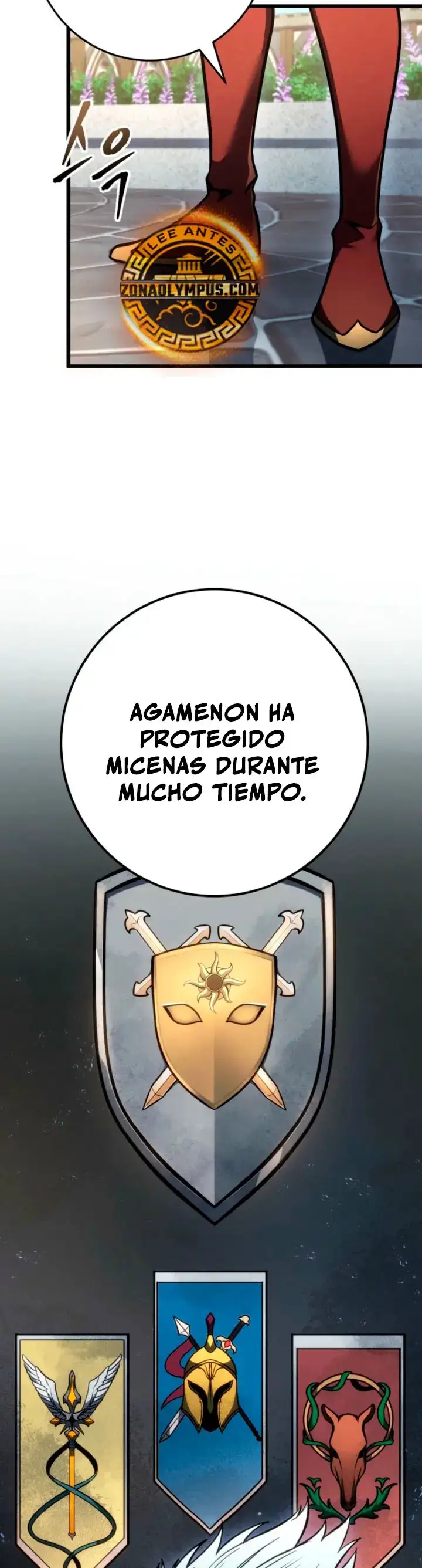 La Regresión Inigualable Del Caza Dragones - Capítulo 81 - Página 26 - LectorTMOo