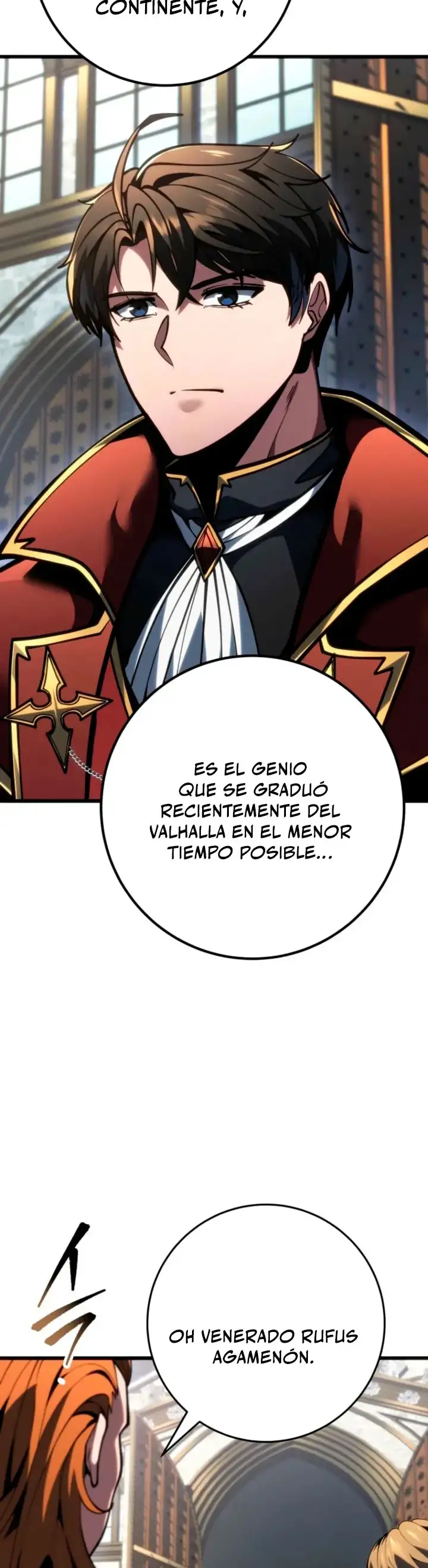 La Regresión Inigualable Del Caza Dragones - Capítulo 81 - Página 38 - LectorTMOo