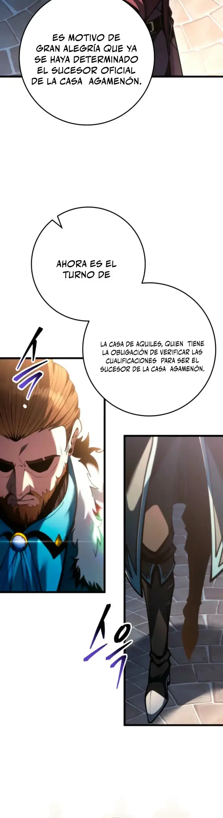 La Regresión Inigualable Del Caza Dragones - Capítulo 81 - Página 40 - LectorTMOo