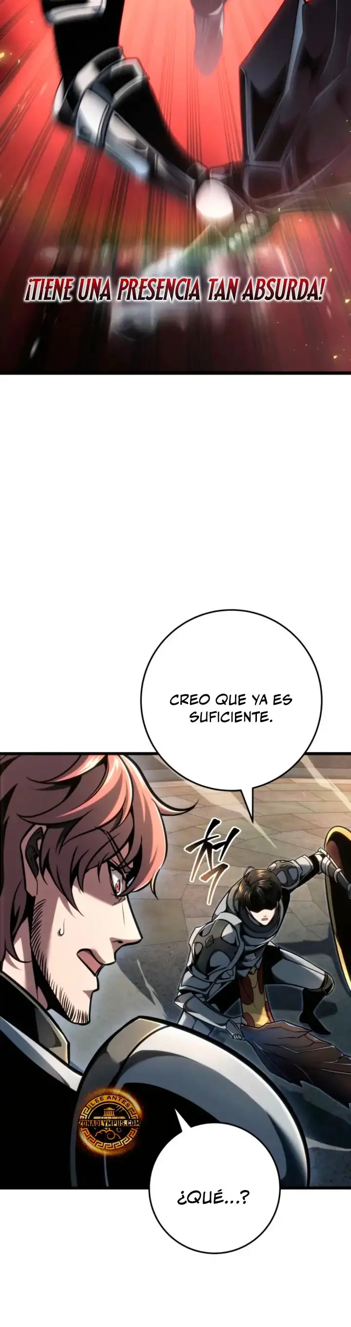 La Regresión Inigualable Del Caza Dragones - Capítulo 82 - Página 16 - LectorTMOo
