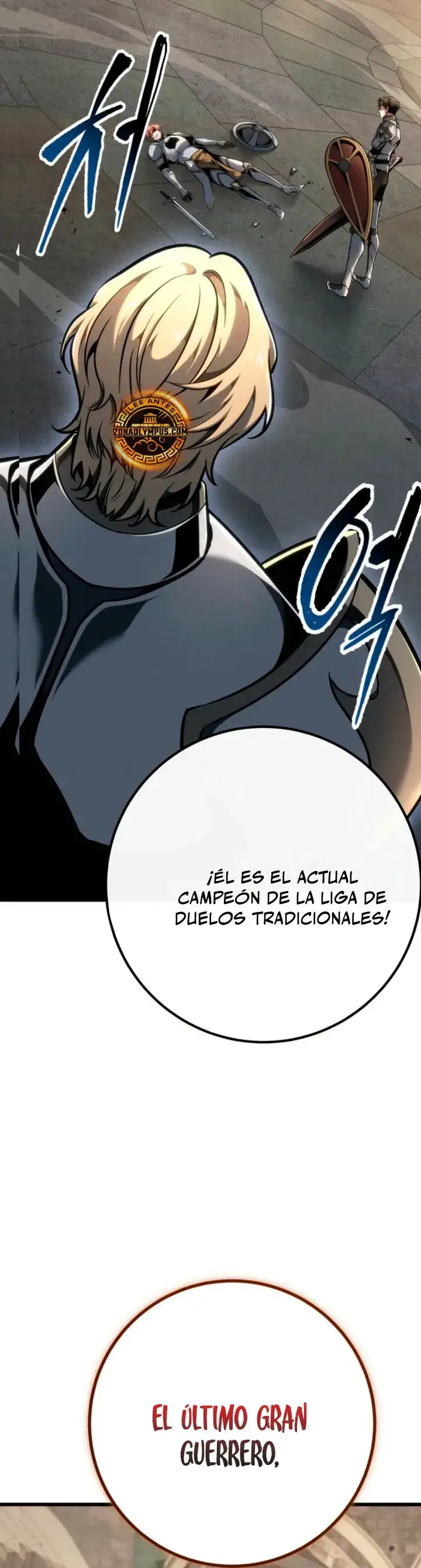 La Regresión Inigualable Del Caza Dragones - Capítulo 82 - Página 21 - LectorTMOo