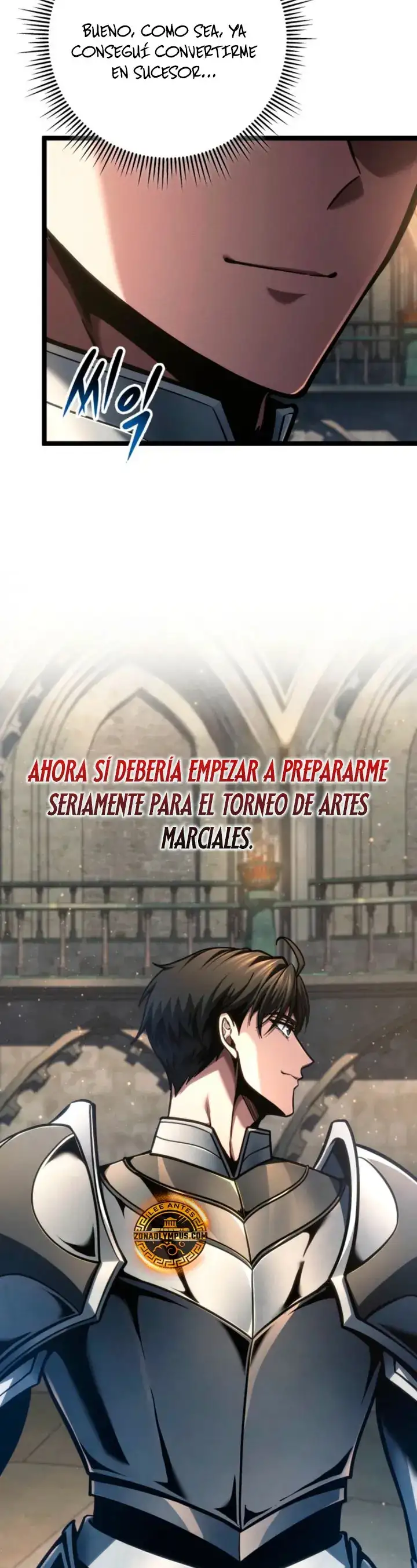 La Regresión Inigualable Del Caza Dragones - Capítulo 83 - Página 13 - LectorTMOo