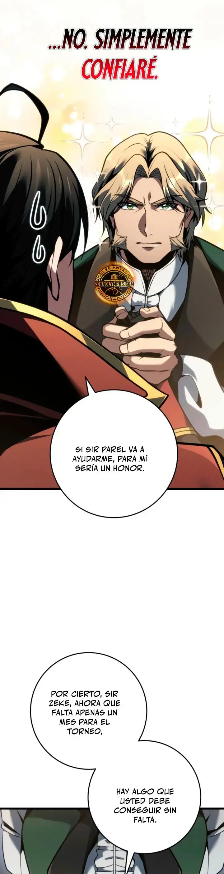 La Regresión Inigualable Del Caza Dragones - Capítulo 83 - Página 31 - LectorTMOo