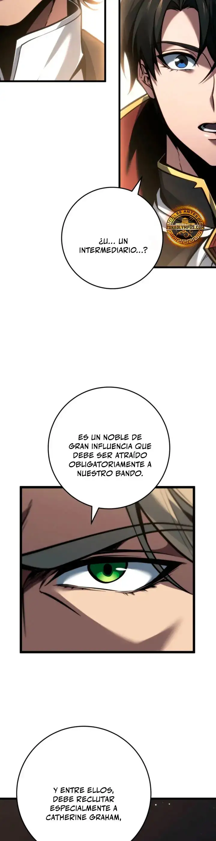 La Regresión Inigualable Del Caza Dragones - Capítulo 83 - Página 33 - LectorTMOo
