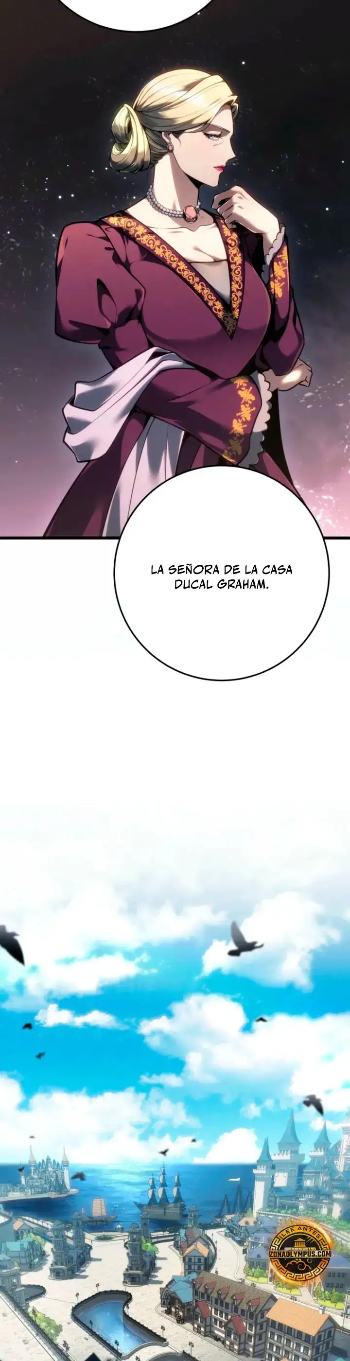 La Regresión Inigualable Del Caza Dragones - Capítulo 83 - Página 34 - LectorTMOo
