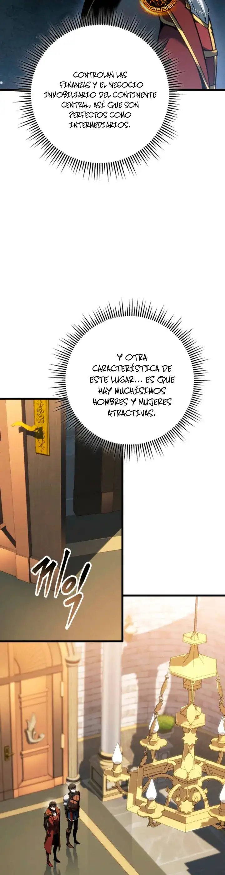 La Regresión Inigualable Del Caza Dragones - Capítulo 83 - Página 37 - LectorTMOo