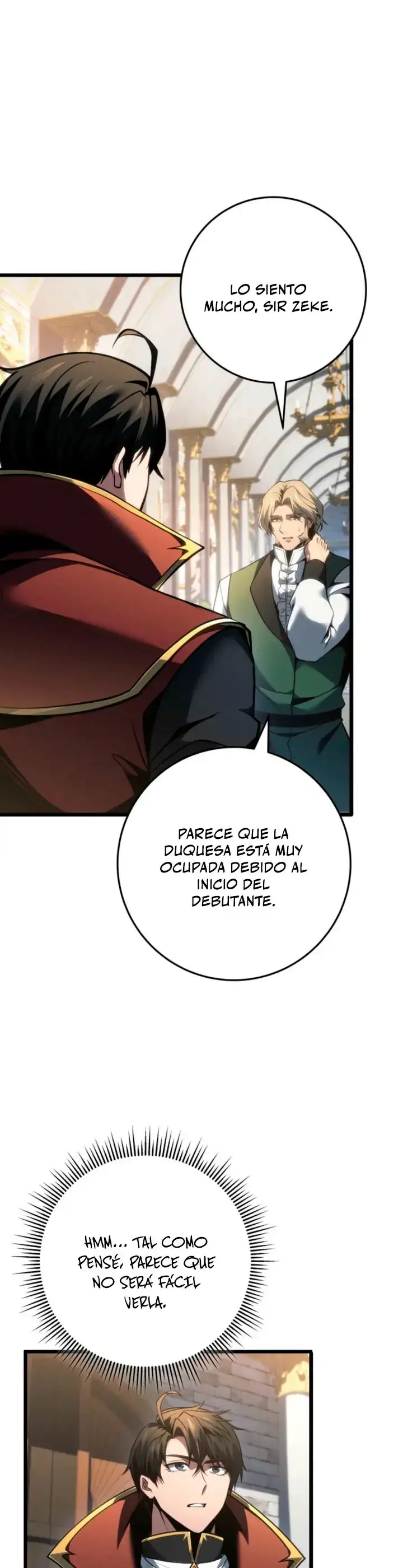 La Regresión Inigualable Del Caza Dragones - Capítulo 83 - Página 39 - LectorTMOo