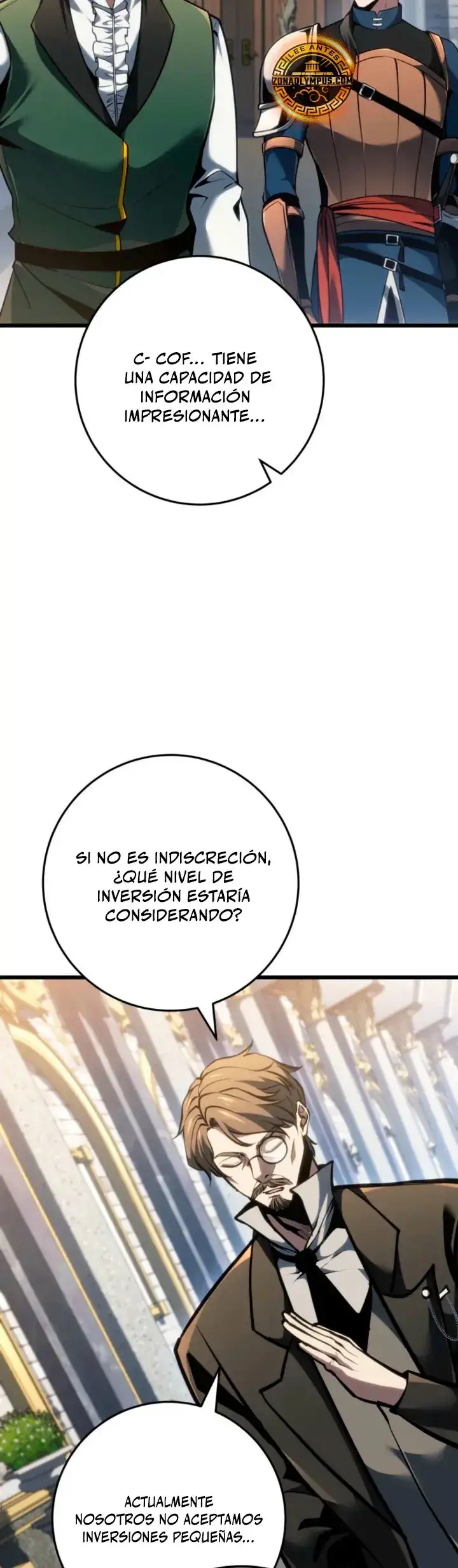La Regresión Inigualable Del Caza Dragones - Capítulo 83 - Página 43 - LectorTMOo
