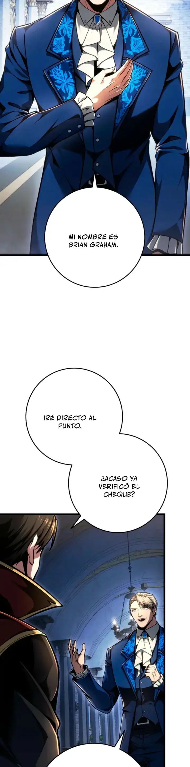 La Regresión Inigualable Del Caza Dragones - Capítulo 84 - Página 3 - LectorTMOo